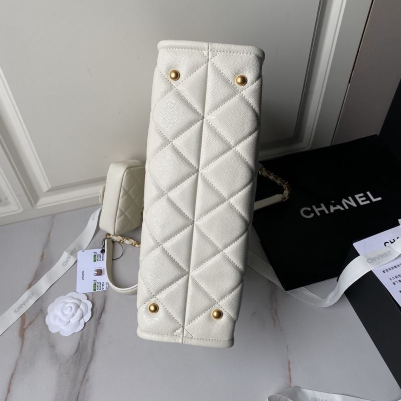 Ch**el shopping bags